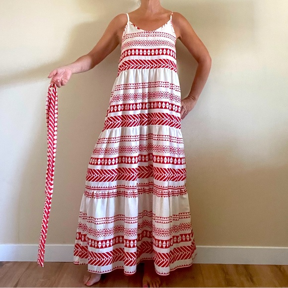 Maxi Dress - Picture 2 of 9